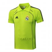 Maglia Polo Real Madrid 2025-2026 Verde