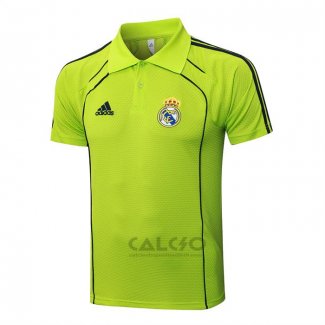 Maglia Polo Real Madrid 2025-2026 Verde