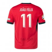 Maglia Portogallo Giocatore Joao Felix Home 2024