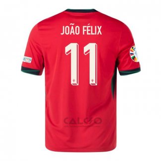 Maglia Portogallo Giocatore Joao Felix Home 2024