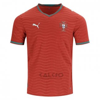 Maglia Portogallo Home Authentic 2026
