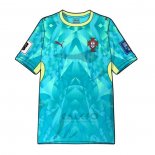 Maglia Portogallo Portiere Away 2026