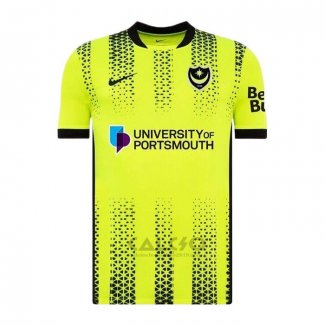 Maglia Portsmouth Third 2025-2026