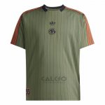 Maglia Prematch Bayern Monaco 2025-2026 Verde