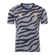 Maglia Prematch Juventus 2023 Nero