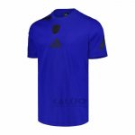 Maglia Prematch Leeds United 2025-2026 Blu