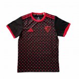 Maglia Prematch Sevilla FC 2025-2026 Nero