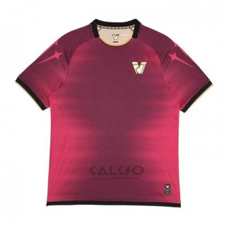 Maglia Prematch Venezia 2025-2026 Rosso