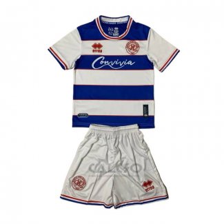 Maglia Queens Park Rangers Home Bambino 2023-2024