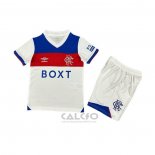 Maglia Rangers Away Bambino 2025-2026