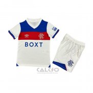 Maglia Rangers Away Bambino 2025-2026