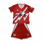 Maglia Rayo Vallecano Away Bambino 2024-2025