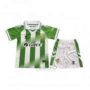Maglia Real Betis Home Bambino 2026-2027