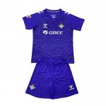 Maglia Real Betis Portiere Third Bambino 2024-2025