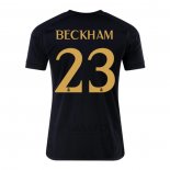 Maglia Real Madrid Giocatore Beckham Third 2023-2024