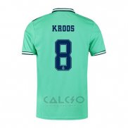 Maglia Real Madrid Giocatore Kroos Third 2019-2020
