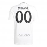 Maglia Real Madrid Giocatore Mbappe Home 2024-2025