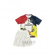 Maglia Real Madrid Ronaldo Special Bambino 2025-2026