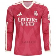 Maglia Real Madrid Third Manica Lunga 2026-2027