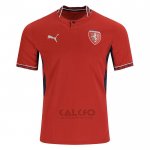 Maglia Repubblica Ceca Home 2026