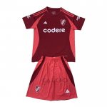 Maglia River Away Bambino 2024