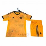Maglia Roma Away Bambino 2025-2026