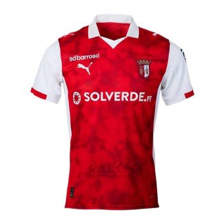 Maglia SC Braga Home 2025-2026