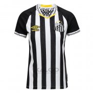 Maglia Santos Away Donna 2025