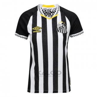 Maglia Santos Away Donna 2025