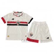 Maglia Sao Paulo Home Bambino 2024