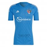 Maglia Sao Paulo Portiere Home 2023