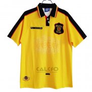 Maglia Scozia Away Retro 96-98