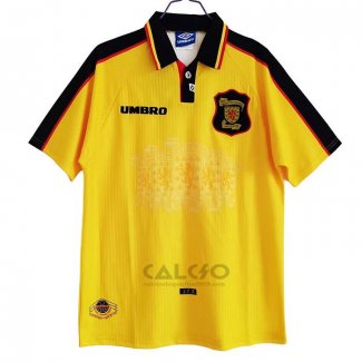 Maglia Scozia Away Retro 96-98