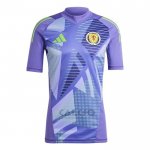 Maglia Scozia Portiere 2024 Blu