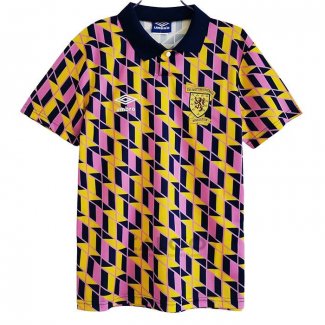 Maglia Scozia Third Retro 88-89