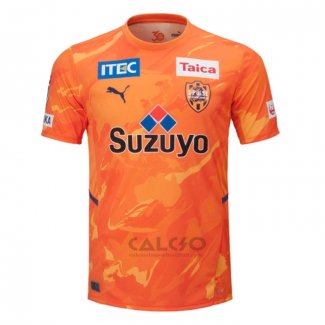 Maglia Shimizu S-pulse Home 2022 Thailandia