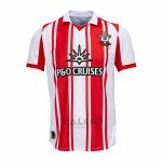 Maglia Southampton FC Home 2025-2026
