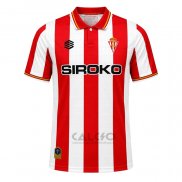 Maglia Sporting Gijon Home 2026-2027
