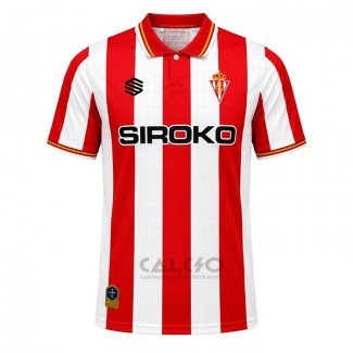 Maglia Sporting Gijon Home 2026-2027