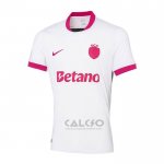 Maglia Sporting Special 2025-2026 Bianco Rosa