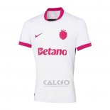 Maglia Sporting Special 2025-2026 Bianco Rosa