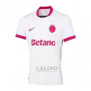 Maglia Sporting Special 2025-2026 Bianco Rosa