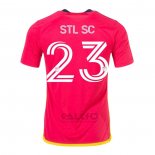 Maglia St. Louis City Giocatore Stl Sc Home 2023