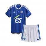 Maglia Strasbourg Home Bambino 2023-2024