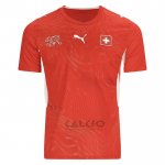 Maglia Svizzera Home 2026