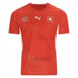 Maglia Svizzera Home 2026