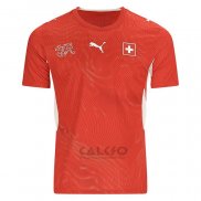 Maglia Svizzera Home 2026