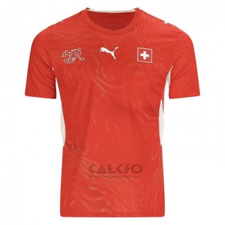 Maglia Svizzera Home 2026