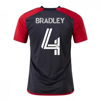 Maglia Toronto Giocatore Bradley Home 2023-2024