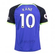 Maglia Tottenham Hotspur Giocatore Kane Away 2022-2023